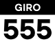 Logo Giro555